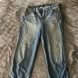 Light washed Mom Jeans